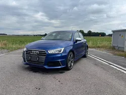 Blau Gebraucht 2014 Audi S1 Sportback Sport Kleinwagen | 15.900 € (Fairer Preis)