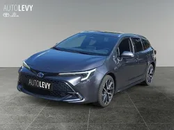 Grau Gebraucht 2024 Toyota Corolla Lounge Kombi | 28.990 € (Fairer Preis)