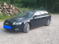 Schwarz Gebraucht 2010 Audi A6 Performance Kombi | 3.500 € (Guter Preis)