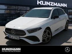 Weiß Gebraucht 2024 Mercedes A200 Kleinwagen | 32.790 € (Teuer)