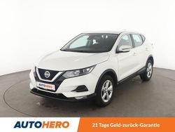 Weiß Gebraucht 2019 Nissan Qashqai Acenta SUV | 17.510 € (Fairer Preis)