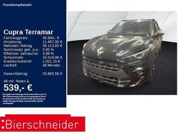 Schwarz Gebraucht 2024 Cupra Terramar VZ SUV | 45.990 € (Superpreis)