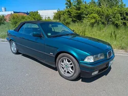 Grün Gebraucht 1998 BMW 328 Cabriolet M Sport Cabrio | 14.990 € (Guter Preis)