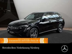 Schwarz Gebraucht 2023 Mercedes GLC220 AMG SUV | 46.490 € (Superpreis)