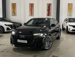 Schwarz Gebraucht 2025 Audi Q8 S-Line SUV | 71.880 € (Teuer)