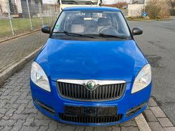 Blau Gebraucht 2009 Skoda Fabia Kleinwagen | 2.790 € (Guter Preis)
