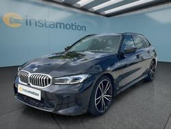 Schwarz Gebraucht 2022 BMW 330 Kombi | 40.899 €