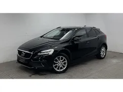 Black solid stone Gebraucht 2016 Volvo V40 Summum Kombi | 14.400 € (Fairer Preis)