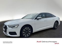 Ibisweiß Gebraucht 2023 Audi A6 Basis Limousine | 36.450 € (Superpreis)
