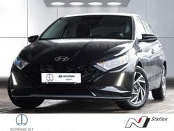 Schwarz Neu 2025 Hyundai i20 Comfort Limousine | 23.390 € (Fairer Preis)