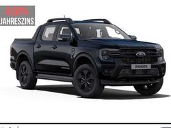 Schwarz Neu 2025 Ford Ranger Abholung | 66.690 € (Fairer Preis)