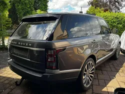 Grau Gebraucht 2014 Land Rover Range Rover SUV | 12.900 € (Teuer)