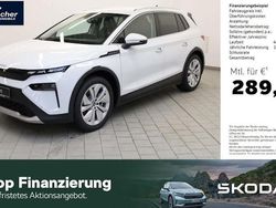 Weiß Neu 2025 Skoda Elroq SUV | 45.480 € (Fairer Preis)