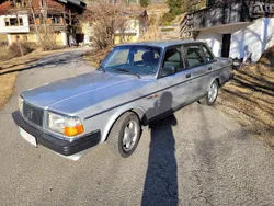 Silber Gebraucht 1989 Volvo 240 Limousine | 6.500 €