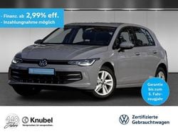 Grau Gebraucht 2025 VW Golf VIII Life Limousine | 25.980 € (Fairer Preis)
