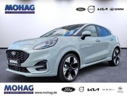 Grau Gebraucht 2025 Ford Puma ST-Line SUV | 25.980 € (Fairer Preis)