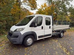 Weiß Gebraucht 2015 Citroën Jumper Van / Kleinbus | 10.500 € (Superpreis)