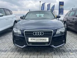 Blau Gebraucht 2009 Audi A4 Kombi | 6.990 € (Guter Preis)