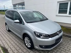 Reflexsilber Gebraucht 2015 VW Touran Cup Van / Kleinbus | 14.990 € (Guter Preis)