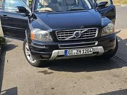 Schwarz Gebraucht 2012 Volvo XC90 Summum SUV | 10.500 € (Etwas zu teuer)