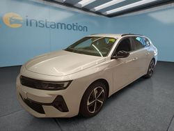 Grau Gebraucht 2024 Opel Astra Kombi | 24.749 € (Etwas zu teuer)