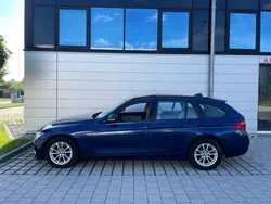Blau Gebraucht 2018 BMW 320 Limousine | 18.999 € (Fairer Preis)