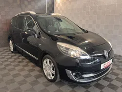 Schwarz Gebraucht 2014 Renault Scénic III Bose Edition Van / Kleinbus | 8.930 € (Teuer)