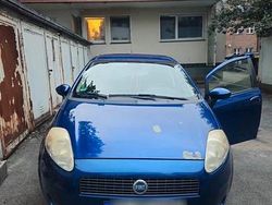 Blau Gebraucht 2006 Fiat Grande Punto Kleinwagen | 700 € (Superpreis)