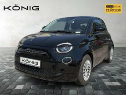 Onyx schwarz (10n) Gebraucht 2023 Fiat 500e Kleinwagen | 19.998 € (Guter Preis)