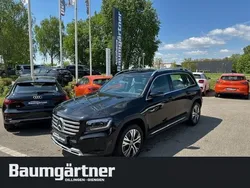 Schwarz Gebraucht 2024 Mercedes GLB200 SUV | 39.850 € (Guter Preis)