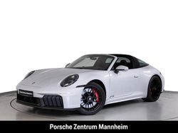 Eisgraumetallic Neu 2025 Porsche 911 Targa 4 Cabrio | 224.646 € (Guter Preis)