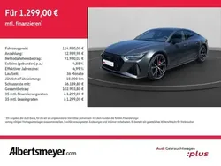 Andere Gebraucht 2020 Audi RS7 Sportback Ambiente Kleinwagen | 114.919 €
