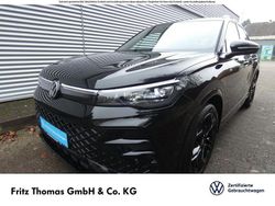 Grenadillschwarz Gebraucht 2025 VW Tiguan R-line SUV | 42.750 € (Teuer)
