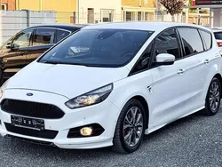 Frostweiß Gebraucht 2019 Ford S-MAX ST-Line Van / Kleinbus | 23.490 € (Etwas zu teuer)