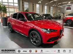 Rot Neu 2024 Alfa Romeo Stelvio Veloce SUV | 67.990 €