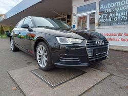Schwarz Gebraucht 2017 Audi A4 Sport Limousine | 12.990 € (Guter Preis)