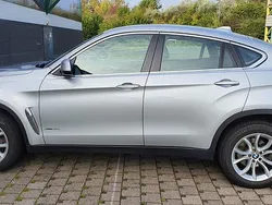 Silber Gebraucht 2017 BMW X6 SUV | 34.000 € (Fairer Preis)