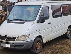 Weiß Gebraucht 2001 Mercedes Sprinter Van | 3.100 €