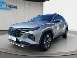 Silber Gebraucht 2024 Hyundai Tucson SUV | 30.380 € (Superpreis)