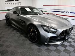 Designo selenitgrau magno Gebraucht 2018 Mercedes AMG GT AMG Coupé | 126.500 €