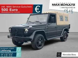 Schwarz Gebraucht 1989 Mercedes G230 SUV | 113.900 €