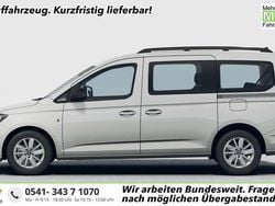 Candyweiß Neu 2025 VW Caddy Maxi Van / Kleinbus | 34.946 € (Guter Preis)
