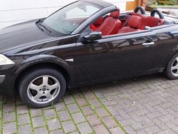 Schwarz Gebraucht 2006 Renault Mégane Cabriolet Cabrio | 1.750 € (Guter Preis)