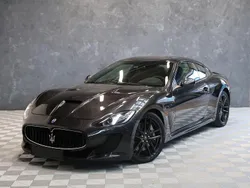 Schwarz Gebraucht 2014 Maserati Granturismo Coupé | 101.633 €