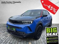 Blau Gebraucht 2021 Opel Mokka GS Line SUV | 17.401 € (Fairer Preis)