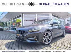 Schwarz Gebraucht 2020 Hyundai i30 Prime Limousine | 20.990 € (Fairer Preis)