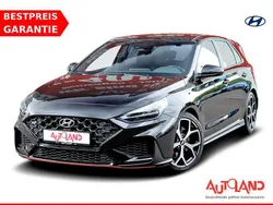 Schwarz Gebraucht 2023 Hyundai i30 GO! Limousine | 31.950 € (Etwas zu teuer)