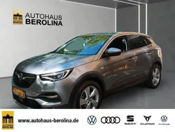 Grau Gebraucht 2018 Opel Grandland X Dynamic SUV | 12.888 € (Fairer Preis)