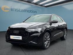 Schwarz Gebraucht 2025 Audi Q8 SUV | 67.749 € (Teuer)