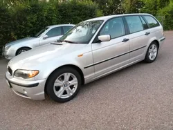 Silber Gebraucht 2003 BMW 318 Kombi | 6.999 €